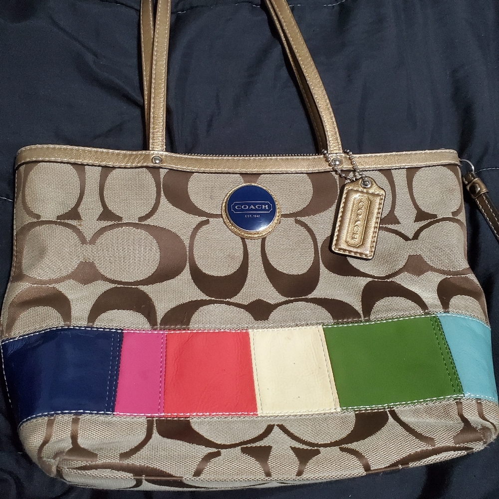 🚫SOLD🚫Coach bag